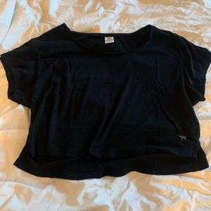 Victoria’s Secret PINK Cropped T